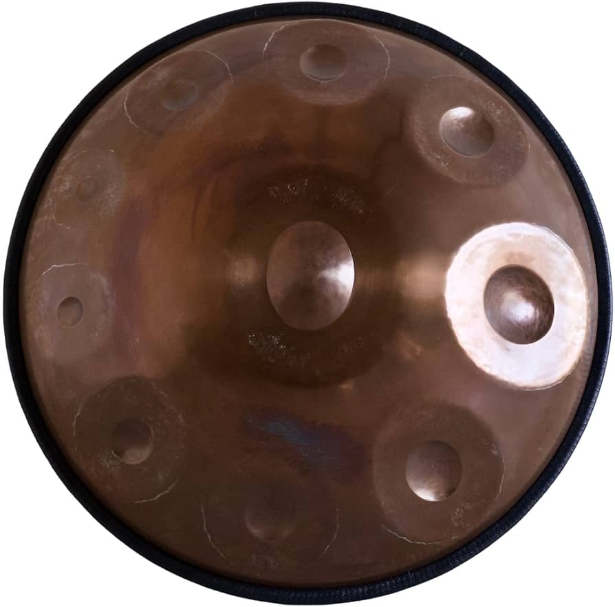 ハンドパン　ドラムパン　楽器 Amazon | ハンドパン - スティールドラム（ソフトケース付き) | Maru